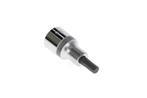 GEDORE R62550610 Embout de vissage 1/2" 6 mm Longueur 55 mm