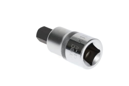GEDORE R62551110 Embout de vissage 1/2" 11 mm Longueur 55 mm