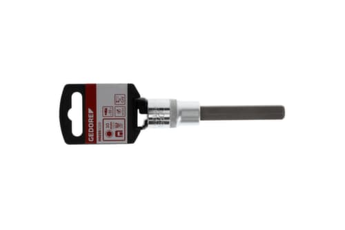 R62551019 Embout de vissage 1/2" 10 mm Longueur 100 mm