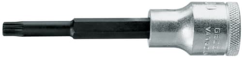 INX 19 L 10-100 Embout de tournevis 1/2" long XZN M10