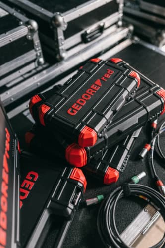 GEDORE R69013024 Jeu de clés à douilles 1/2" 10-32mm 24 pièces