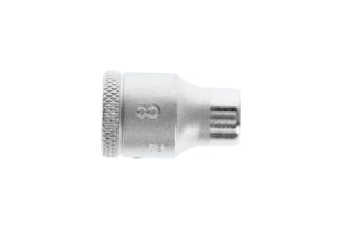 30 8 Douille 3/8" 6 pans 8 mm