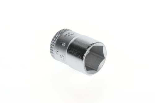 30 16 Douille 3/8" 6 pans 16 mm