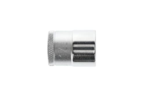 30 17 Douille 3/8" 6 pans 17 mm