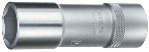 19 L 17 Douille 1/2"