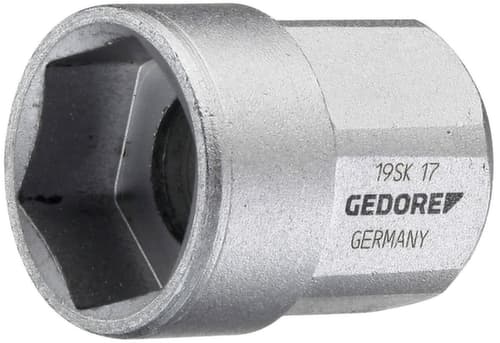 19 SK 24 Douille 1/2"