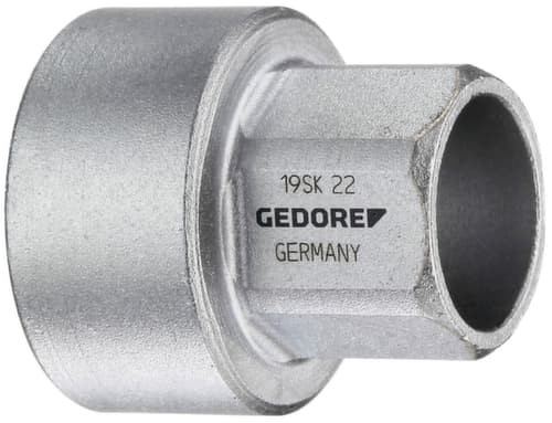 19 SK 24 Douille 1/2"