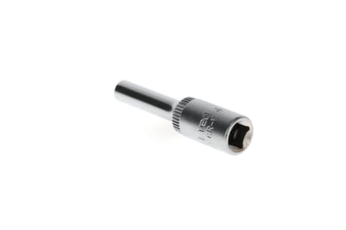 R41000409 Douille 1/4" 6 pans 4 mm Longueur 50 mm