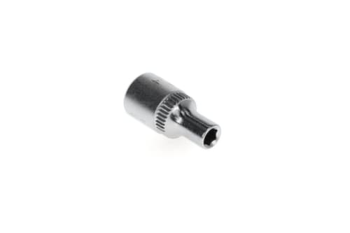 R41000403 Douille 1/4" 6 pans 4 mm Longueur 25 mm