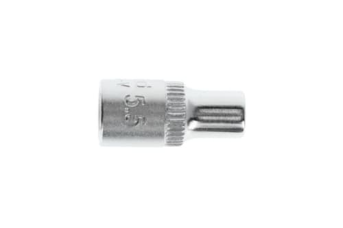 R41005503 Douille 1/4" 6 pans 5.5 mm Longueur 25 mm