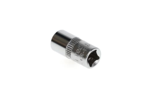 GEDORE R41000803 Douille 1/4" 6 pans 8 mm longueur 25 mm