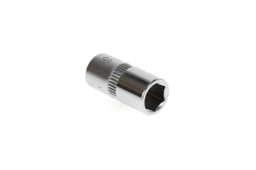 GEDORE R41000803 Douille 1/4" 6 pans 8 mm longueur 25 mm