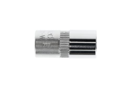 GEDORE R41000803 Douille 1/4" 6 pans 8 mm longueur 25 mm