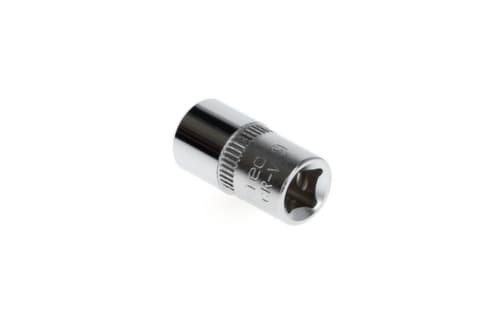 R41000903 Douille 1/4" 6 pans 9 mm Longueur 25 mm