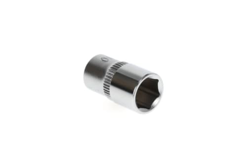 R41001003 Douille 1/4" 6 pans 10 mm Longueur 25 mm