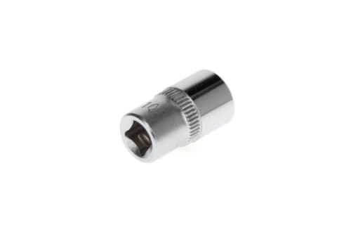 R41001003 Douille 1/4" 6 pans 10 mm Longueur 25 mm