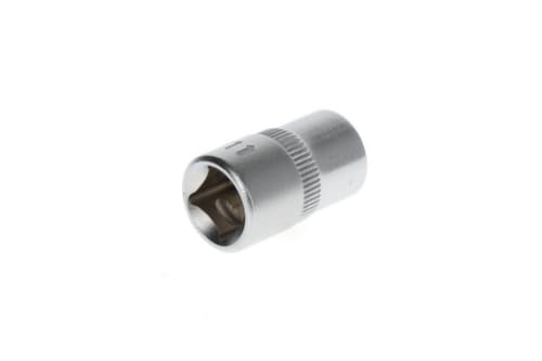 R51001104 Douille 3/8" 6 pans 11 mm Longueur 28 mm