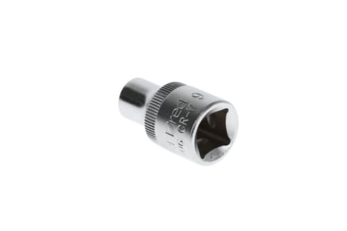 R61000906 Douille 1/2" 6 pans 9 mm Longueur 38 mm