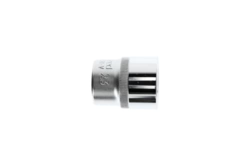 R61002306 Douille 1/2" 6 pans 23 mm Longueur 38 mm