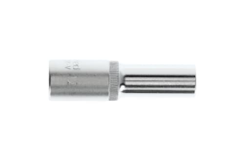 R61001214 Douille 1/2" 6 pans 12 mm Longueur 77 mm