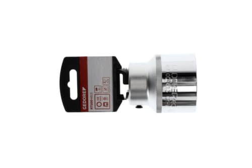 GEDORE R71004613 Douille 3/4" 6 pans 46 mm Longueur 68 mm