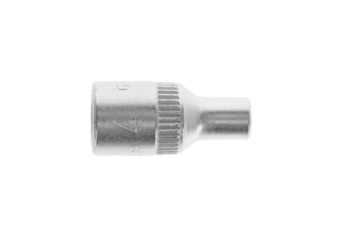 D 20 4 Douille 1/4" profil UD 4 mm