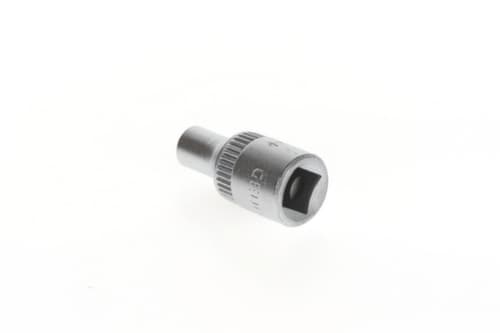 D 20 4 Douille 1/4" profil UD 4 mm