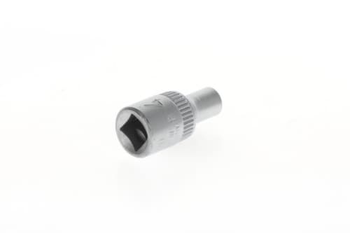 D 20 4 Douille 1/4" profil UD 4 mm