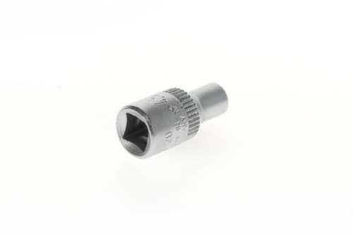 D 20 4,5 Douille 1/4" profil UD 4,5 mm