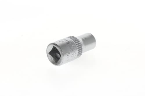 D 20 5,5 Douille 1/4" profil UD 5,5 mm