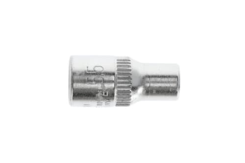 D 20 5,5 Douille 1/4" profil UD 5,5 mm