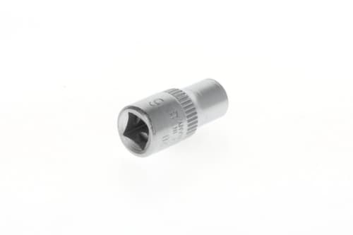 D 20 6 Douille 1/4" profil UD 6 mm
