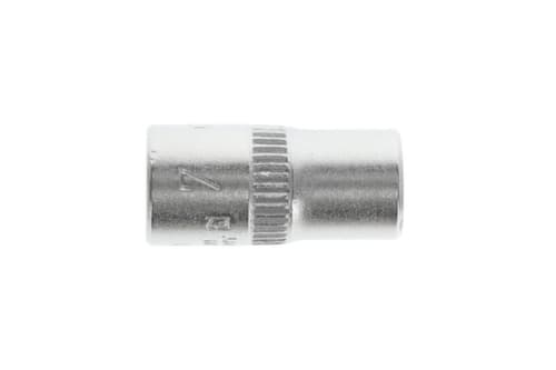 D 20 7 Douille 1/4" profil UD 7 mm