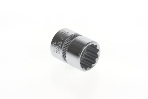 D 20 14 Douille 1/4" profil UD 14 mm
