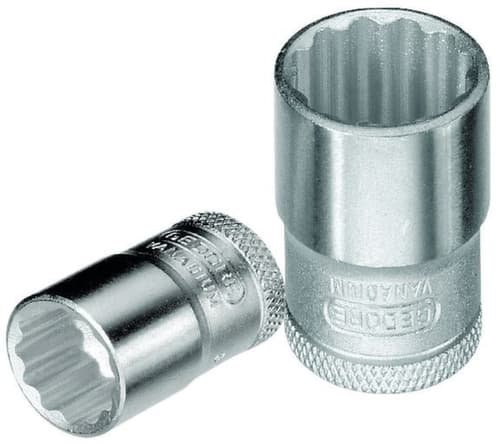D 30 3/4AF Douille 3/8" profil UD 3/4