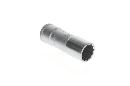 D 30 L 16 Douille 3/8" long profil UD 16 mm