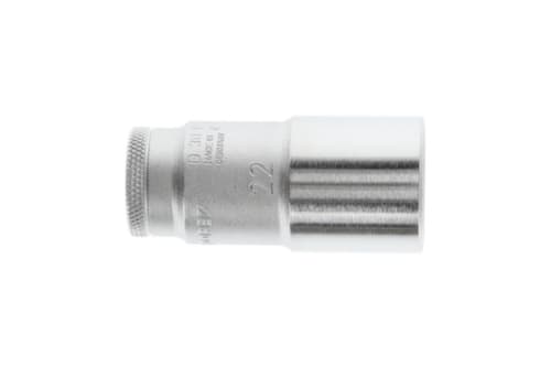 D 30 L 22 Douille 3/8" long profil UD 22 mm