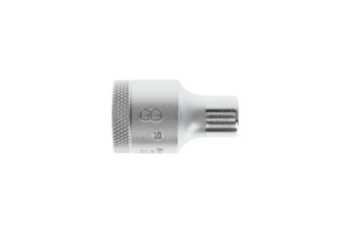 D 19 8 Douille 1/2" profil UD 8 mm