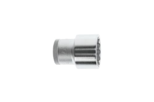 D 19 24 Douille 1/2" profil UD 24 mm