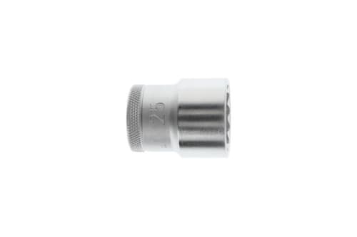 D 19 25 Douille 1/2" profil UD 25 mm