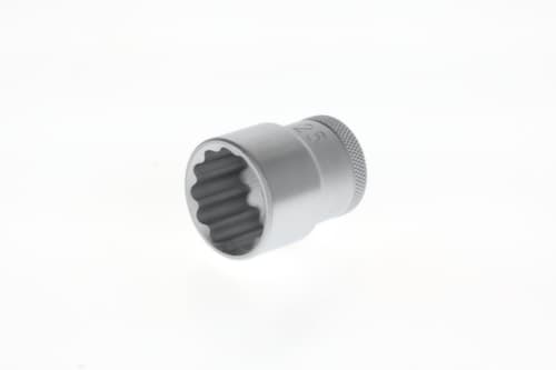 D 19 25 Douille 1/2" profil UD 25 mm