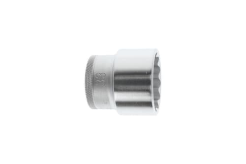 D 19 33 Douille 1/2" profil UD 33 mm