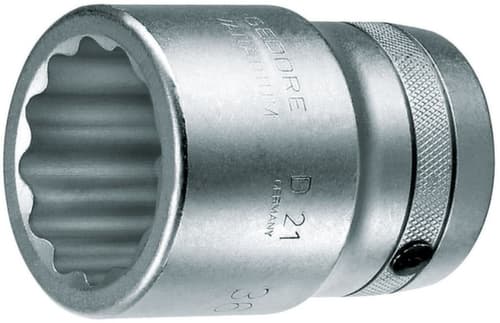 D 21 1.7/8AF Douille 1" 12 pans 1.7/8