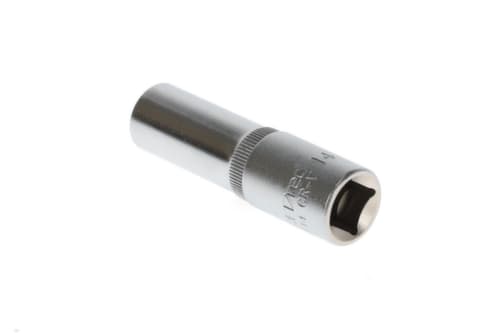 R61101414 Douille 1/2" 12 pans 14 mm Longueur 77 mm
