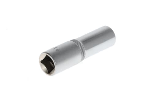 R61101414 Douille 1/2" 12 pans 14 mm Longueur 77 mm