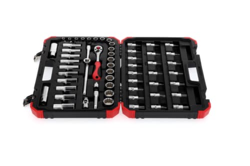 GEDORE R59003059 Jeu de douilles 3/8" 6-24mm 59 pièces