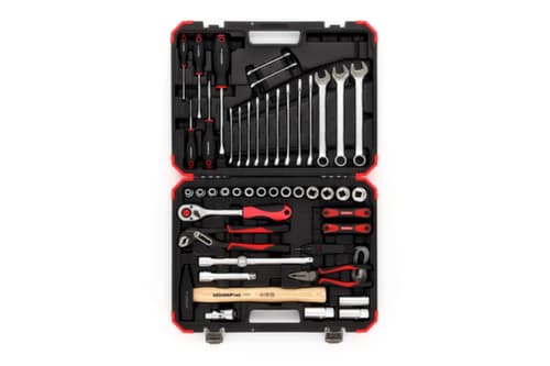 GEDORE R69003061 Jeu de douilles 1/2" 61 pièces Auto-Universal