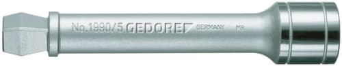 1990 KR-5 Rallonge de cardan 1/2" 125 mm