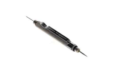 GEDORE R18101000 Aiguille de buse de lavage pour l'ajustage et le nettoyage