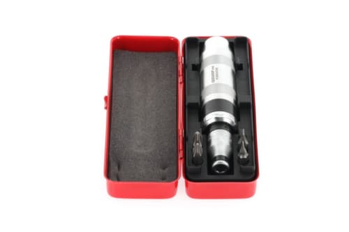 GEDORE R38004006 Jeu de desserrage de vis 1/2 +embouts 6 pièces